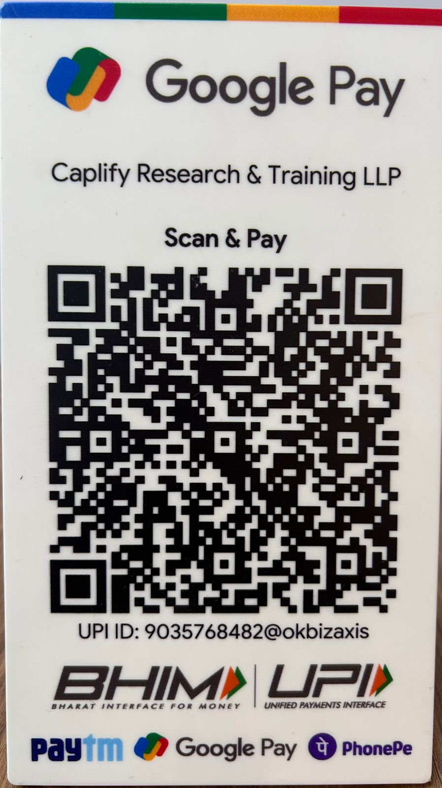 QR Code